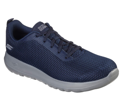 Skechers Men's Go Walk Max Effort 12 X-Wide Navy/Gray