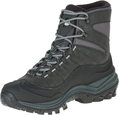 Merrell Men's Thermo Chill Mid Shell WP Black