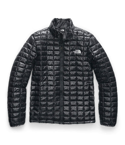 THE NORTH FACE Men’s Thermoball Eco Insulated Jacket, TNF Black, Small