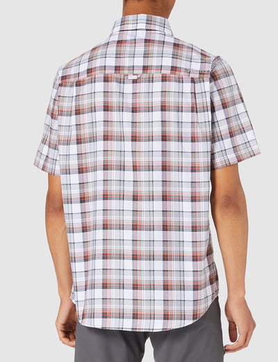 MARMOT Syrocco Short Sleeve Shirt Picante SM