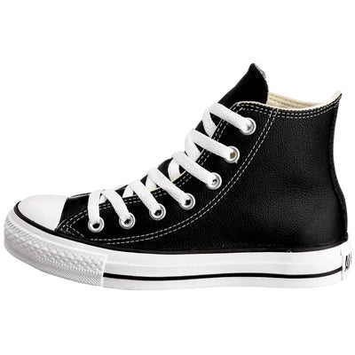 Converse Men's Chuck Taylor All Star Hi Sneaker 11.5 Black