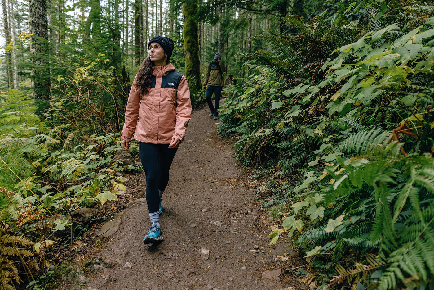 THE NORTH FACE Antora Parka - Women's Goblin Blue, XS