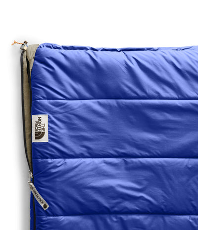 THE NORTH FACE Eco Trail Bed 20 Double Sleeping Bag