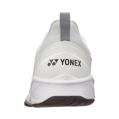 YONEX Power Cushion Sonicage3 SHTS3MACEX (White/Red) 11.5 White