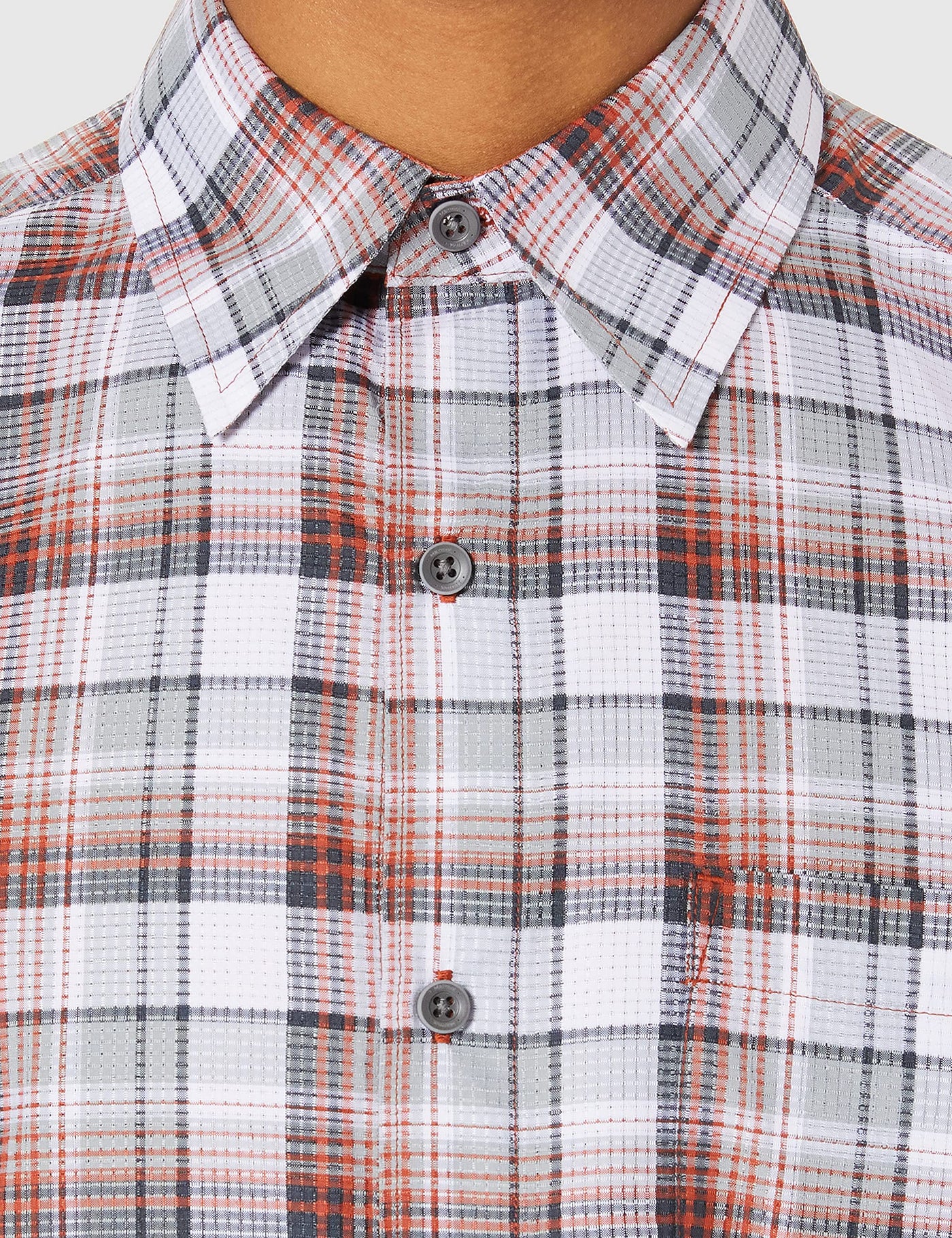 MARMOT Syrocco Short Sleeve Shirt Picante SM